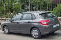 Citroen C4 Mk2 in Mai 2020