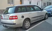 Fiat Stilo Multiwagon in August, 2020