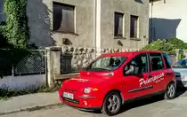 Fiat Multipla, gesehen in September, 2020