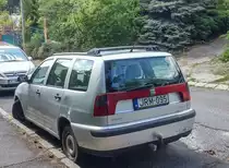 Seat Cordoba Vario (Mai, 2020).