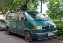 VW Transporter T4 (Mai, 2020).