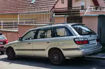 Mazda 626 Wagon, gesehen in Mai, 2020.