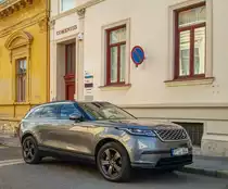 Land Rover Range Rover Velar in Mai, 2020.