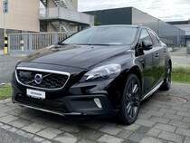 Volvo V40 Cross Country 2014 am 27.9.20 bei einem Volvo Händler in Thun.