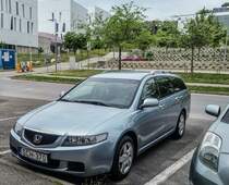 Honda Accord Mk7 Tourer in Mai, 2020.