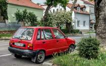 Suzuki Maruti 800 fotografiert in Mai, 2020.