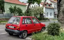 Suzuki Maruti 800 fotografiert in Mai, 2020.