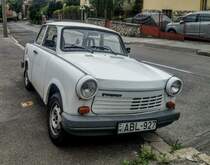 Trabant 1.1 fotografiert in Mai, 2020