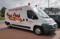 =Fiat Ducato von  RuckZuck  steht im August 2020 in Fulda 