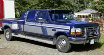 Ford F350 XLT V8, der US-amerikanische Pickup wurde gebaut von 2005-2008, Sept.2020