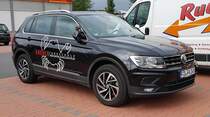 =VW Tiguan der Fahrschule KREBS, 08-2020