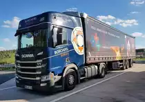 =Scania von BORCHERS aus Borken, 08-2020