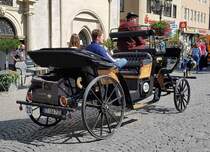 =Aaglander-Motorkutsche unterwegs in Würzburg im September 2020