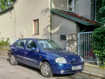 Renault Clio Symbol / Thalia in Juni 2020