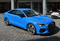 Audi A3 S-line 35 TFSI in Euskirchen - 13.09.2020