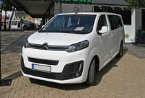 Citroen Space Tourer in Euskirchen - 13.09.2020