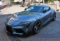 Toyota Supra GR in Euskirchen - 13.09.2020