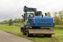 Liebherr 924, 86368 Gersthofen, 15.10.2020