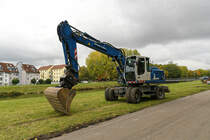 Liebherr 924, 86368 Gersthofen, 15.10.2020