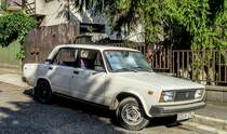 Lada Nova (2105). Foto: 06.2020.