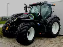 STEYR-Traktor für Agrar-Umwelttechnik HTL-Ried; 201101