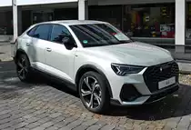 Audi Q 3 in Euskirchen - 13.09.2020