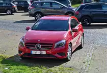 MB C-Klasse Limo in Rheinbach - 10.10.2020