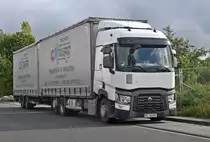 Renault Hängerzug in Euskirchen - 06.10.2020