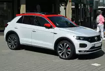Volkswagen T-Rock R  in Euskirchen - 13.09.2020