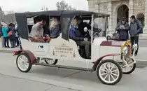 =E-Car auf Panoramafahrt in Wien , 11-2019