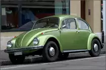 Irgendwie zeitlos -

Der VW Käfer.

07.03.2019 (M)