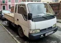 Kia K2700, aufgenommen in Juni 2020.