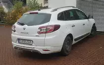 =Renault Megane wäre gerne schwarz, 11-2020