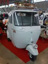 =Ape, ausgestellt bei den Retro Classics in Stuttgart, 03-2019