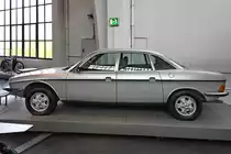 Ein NSU Ro 80 war Mitte August 2020 im Verkehrszentrum des Deutschen Museums in München zu sehen.
