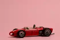 F1 Ferrari 154,Haifisch Maul, von Hot Wheel Aufnahme am 26.11.2020 Table Fotografie