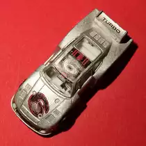 Porsche K3, von McToy, Aufnahme am 3.11.2020 Table Fotografie