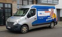 =Renault Master der VR-Bank NORDRHOEN, 11-2020
