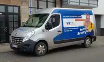 =Renault Master der VR-Bank NORDRHOEN, 11-2020