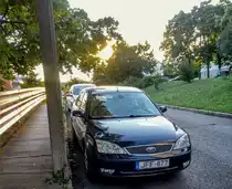 Ford Mondeo Mk3, gesehen in Juni, 2020.