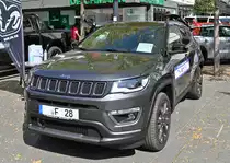 Jeep Compass PHEV S 4XE, 240 PS in Euskirchen - 13.09.2020