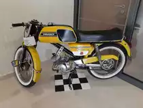 Peugeot TSR Ralley aufgenommen am 28.09.2019