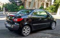 Mitsubishi Colt CZC Cabriolet. Foto: Juli, 2020.