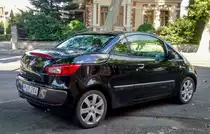 Mitsubishi Colt CZC Cabriolet. Foto: Juli, 2020.