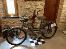 Motoconfort AU 42 S aufgenommen am 28.09.2019