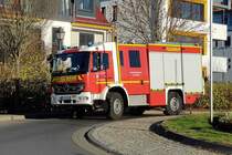 =MB Atego als LF 10/6 der Stadtteilfeuerwehr von Michelsrombach unterwegs in Hünfeld, 11-2020