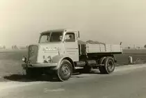 Henschel HS 100K, 1956, Augsburg