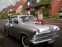 Auf gehts zur Hochzeit