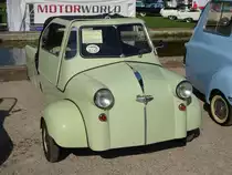 Felber Autoroller T 400 aufgenommen am 31.08.2019 bei der Classic Gala in Schwetzingen