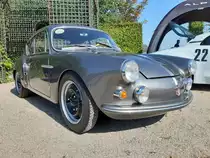 Alpine A 106 aufgenommen am 31.08.2019 bei der Classic Gala in Schwetzingen